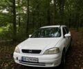 Белый Опель Астра, объемом двигателя 1.7 л и пробегом 450 тыс. км за 2600 $, фото 1 на Automoto.ua