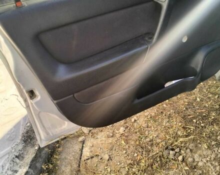 Белый Опель Астра, объемом двигателя 1.7 л и пробегом 285 тыс. км за 1350 $, фото 4 на Automoto.ua