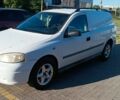 Белый Опель Астра, объемом двигателя 1.6 л и пробегом 1000 тыс. км за 2700 $, фото 1 на Automoto.ua