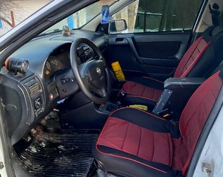 Білий Опель Астра, об'ємом двигуна 1.7 л та пробігом 400 тис. км за 1900 $, фото 6 на Automoto.ua