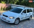 Белый Опель Астра, объемом двигателя 2 л и пробегом 450 тыс. км за 1850 $, фото 1 на Automoto.ua