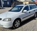 Белый Опель Астра, объемом двигателя 2 л и пробегом 434 тыс. км за 3500 $, фото 1 на Automoto.ua