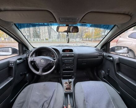 Білий Опель Астра, об'ємом двигуна 1.7 л та пробігом 287 тис. км за 2750 $, фото 8 на Automoto.ua