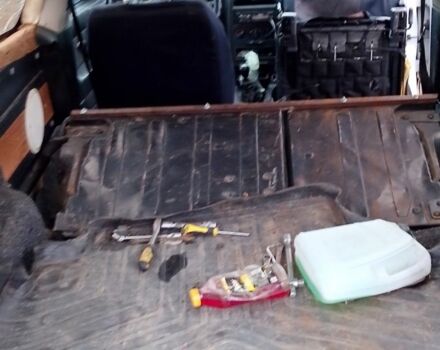 Белый Опель Астра, объемом двигателя 1.7 л и пробегом 285 тыс. км за 1350 $, фото 9 на Automoto.ua