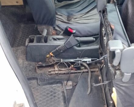 Белый Опель Астра, объемом двигателя 1.7 л и пробегом 285 тыс. км за 1350 $, фото 5 на Automoto.ua