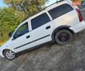 Белый Опель Астра, объемом двигателя 2 л и пробегом 459 тыс. км за 1750 $, фото 1 на Automoto.ua