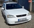 Белый Опель Астра, объемом двигателя 2 л и пробегом 434 тыс. км за 3500 $, фото 6 на Automoto.ua