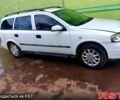 Белый Опель Астра, объемом двигателя 1.4 л и пробегом 270 тыс. км за 2300 $, фото 6 на Automoto.ua