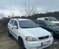 Белый Опель Астра, объемом двигателя 1 л и пробегом 291 тыс. км за 1400 $, фото 1 на Automoto.ua