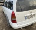 Белый Опель Астра, объемом двигателя 1.7 л и пробегом 455 тыс. км за 1600 $, фото 1 на Automoto.ua