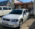 Білий Опель Астра, об'ємом двигуна 2 л та пробігом 420 тис. км за 2150 $, фото 1 на Automoto.ua