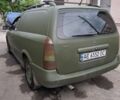 Белый Опель Астра, объемом двигателя 1.6 л и пробегом 222 тыс. км за 2100 $, фото 2 на Automoto.ua
