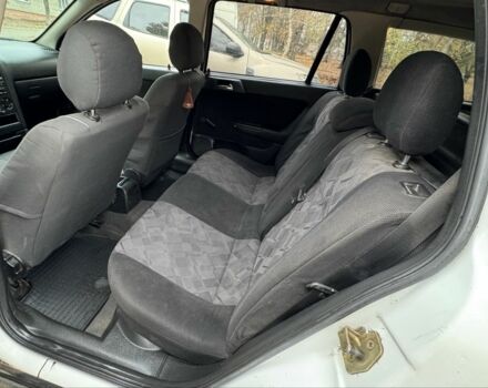 Білий Опель Астра, об'ємом двигуна 1.7 л та пробігом 287 тис. км за 2750 $, фото 9 на Automoto.ua