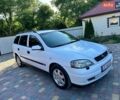 Белый Опель Астра, объемом двигателя 2 л и пробегом 450 тыс. км за 1850 $, фото 3 на Automoto.ua