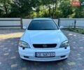 Белый Опель Астра, объемом двигателя 2 л и пробегом 450 тыс. км за 1850 $, фото 4 на Automoto.ua
