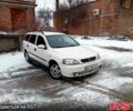 Білий Опель Астра, об'ємом двигуна 1.6 л та пробігом 420 тис. км за 2500 $, фото 2 на Automoto.ua