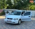 Белый Опель Астра, объемом двигателя 2 л и пробегом 450 тыс. км за 1850 $, фото 13 на Automoto.ua