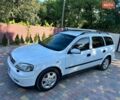 Белый Опель Астра, объемом двигателя 2 л и пробегом 450 тыс. км за 1850 $, фото 7 на Automoto.ua