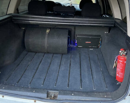 Белый Опель Астра, объемом двигателя 2 л и пробегом 410 тыс. км за 2900 $, фото 17 на Automoto.ua