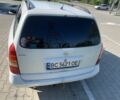 Белый Опель Астра, объемом двигателя 2 л и пробегом 420 тыс. км за 2050 $, фото 8 на Automoto.ua