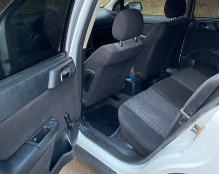 Белый Опель Астра, объемом двигателя 2 л и пробегом 410 тыс. км за 2900 $, фото 13 на Automoto.ua