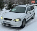 Белый Опель Астра, объемом двигателя 2 л и пробегом 295 тыс. км за 2300 $, фото 1 на Automoto.ua