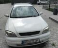 Белый Опель Астра, объемом двигателя 1.69 л и пробегом 380 тыс. км за 3000 $, фото 1 на Automoto.ua