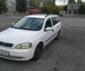 Білий Опель Астра, об'ємом двигуна 1.6 л та пробігом 510 тис. км за 1700 $, фото 1 на Automoto.ua