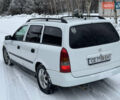 Белый Опель Астра, объемом двигателя 2 л и пробегом 295 тыс. км за 2200 $, фото 7 на Automoto.ua