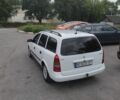 Білий Опель Астра, об'ємом двигуна 1.69 л та пробігом 383 тис. км за 2900 $, фото 56 на Automoto.ua