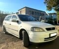 Белый Опель Астра, объемом двигателя 0 л и пробегом 280 тыс. км за 3000 $, фото 1 на Automoto.ua