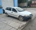 Белый Опель Астра, объемом двигателя 2 л и пробегом 270 тыс. км за 1000 $, фото 1 на Automoto.ua