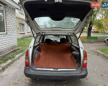 Белый Опель Астра, объемом двигателя 1.7 л и пробегом 290 тыс. км за 1750 $, фото 8 на Automoto.ua