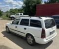 Белый Опель Астра, объемом двигателя 1.7 л и пробегом 335 тыс. км за 750 $, фото 4 на Automoto.ua
