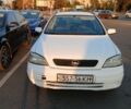 Білий Опель Астра, об'ємом двигуна 1.4 л та пробігом 200 тис. км за 1900 $, фото 1 на Automoto.ua