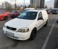Опель Астра 2001 в Киеве на Automoto.ua Белый Опель Астра, объемом двигателя 2 л и пробегом 213 тыс. км за 1100 $, фото 1 на Automoto.ua