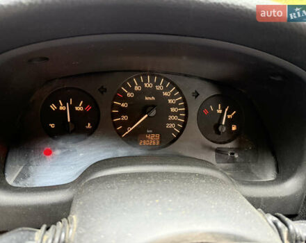 Белый Опель Астра, объемом двигателя 1.7 л и пробегом 290 тыс. км за 1750 $, фото 9 на Automoto.ua