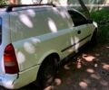 Белый Опель Астра, объемом двигателя 2 л и пробегом 350 тыс. км за 2700 $, фото 1 на Automoto.ua