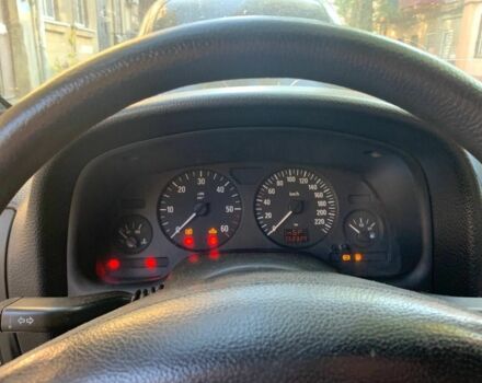 Белый Опель Астра, объемом двигателя 1.7 л и пробегом 360 тыс. км за 1500 $, фото 9 на Automoto.ua