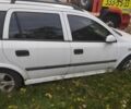 Белый Опель Астра, объемом двигателя 1.6 л и пробегом 80 тыс. км за 2500 $, фото 1 на Automoto.ua