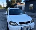 Белый Опель Астра, объемом двигателя 2 л и пробегом 323 тыс. км за 1400 $, фото 5 на Automoto.ua
