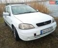 Белый Опель Астра, объемом двигателя 1.69 л и пробегом 620 тыс. км за 2500 $, фото 5 на Automoto.ua