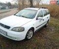 Белый Опель Астра, объемом двигателя 1.69 л и пробегом 620 тыс. км за 2500 $, фото 4 на Automoto.ua
