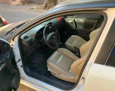 Белый Опель Астра, объемом двигателя 1.7 л и пробегом 360 тыс. км за 1500 $, фото 8 на Automoto.ua