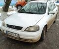 Белый Опель Астра, объемом двигателя 1.69 л и пробегом 620 тыс. км за 2500 $, фото 1 на Automoto.ua