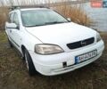 Белый Опель Астра, объемом двигателя 1.69 л и пробегом 620 тыс. км за 2500 $, фото 5 на Automoto.ua