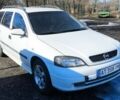 Білий Опель Астра, об'ємом двигуна 1.6 л та пробігом 240 тис. км за 2100 $, фото 1 на Automoto.ua