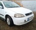 Белый Опель Астра, объемом двигателя 1.69 л и пробегом 620 тыс. км за 2500 $, фото 7 на Automoto.ua