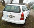 Белый Опель Астра, объемом двигателя 1.69 л и пробегом 620 тыс. км за 2500 $, фото 6 на Automoto.ua