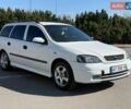 Білий Опель Астра, об'ємом двигуна 1.57 л та пробігом 207 тис. км за 2100 $, фото 1 на Automoto.ua